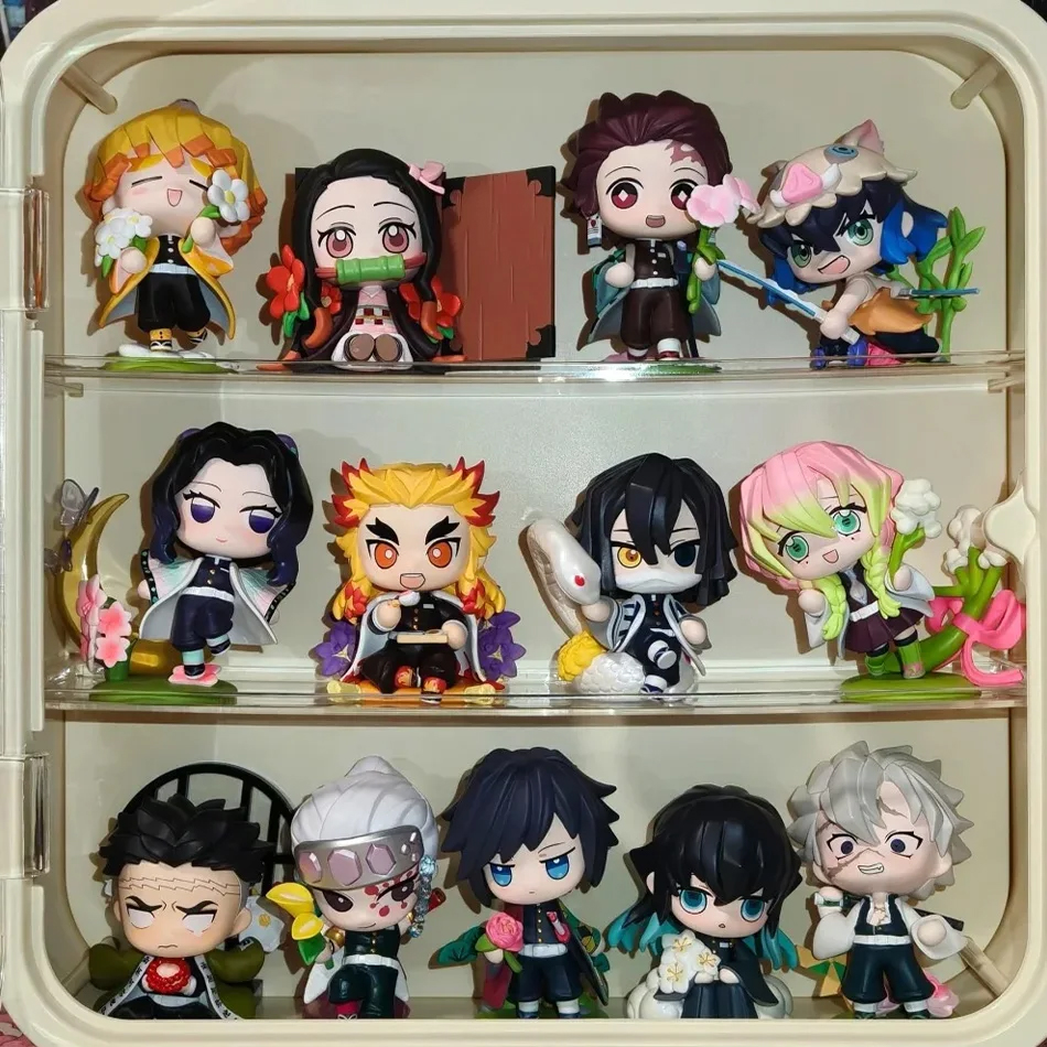 Demon Slayer Blind Box Tanjiro – Model Kit Nezuko Bewertung und Preis