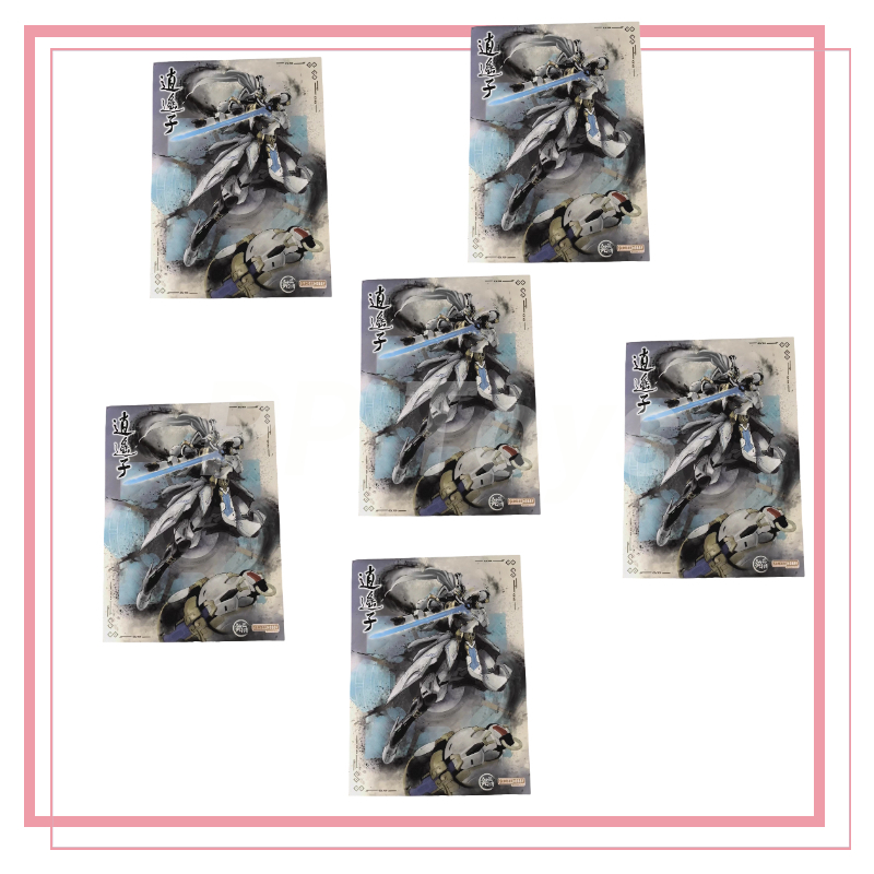 In Stock Mingjiangzhuan Xiaoya – Model Kit Seven Deadly Sins Bewertung und Preis