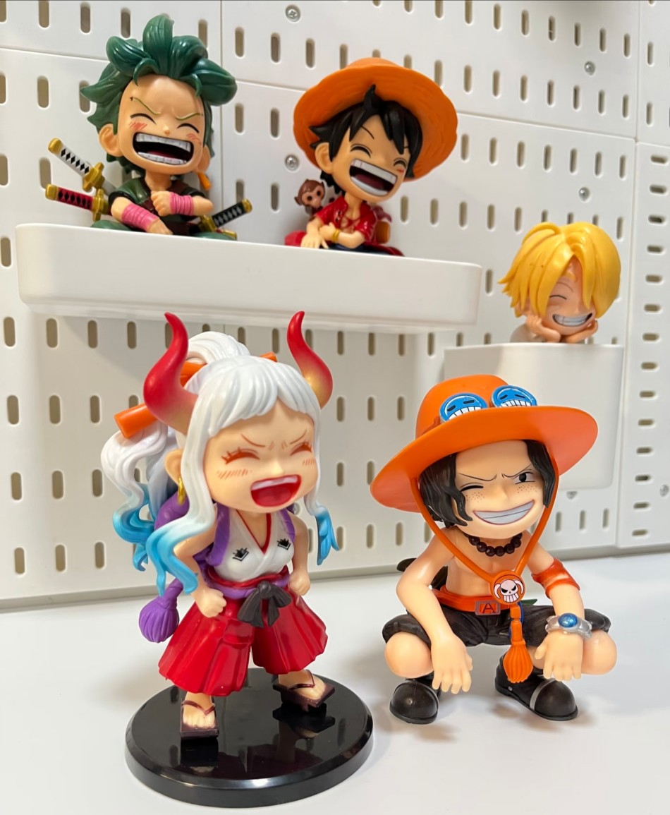 1-2pcs One Piece Anime Figure  – Model Kit Yamato Bewertung und Preis