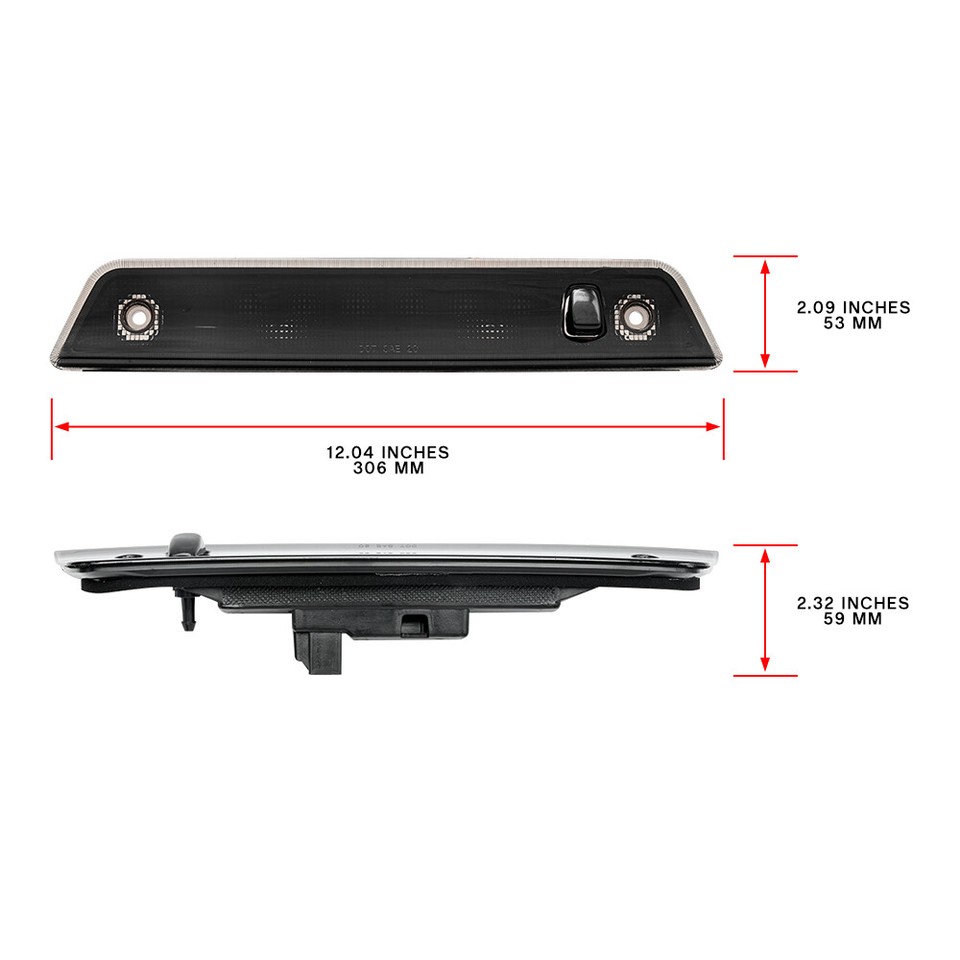 Car High Mount Rear Third Brak – Model Kit Jeep Bewertung und Preis
