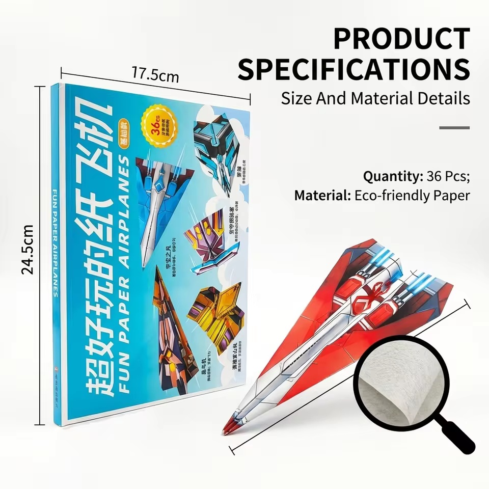 12 Models 36 Colored Papers Pa – Model Kit Fantasy Bewertung und Preis