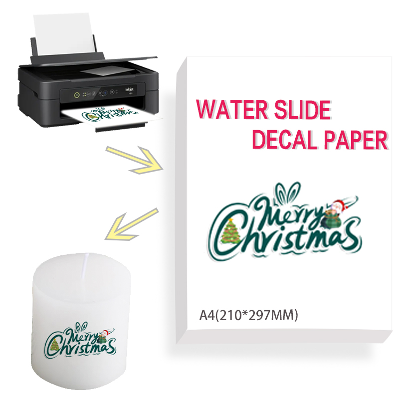 DIY Decals Gift Crafts Cera In – Waterslide Decal Paper Bewertung und Preis