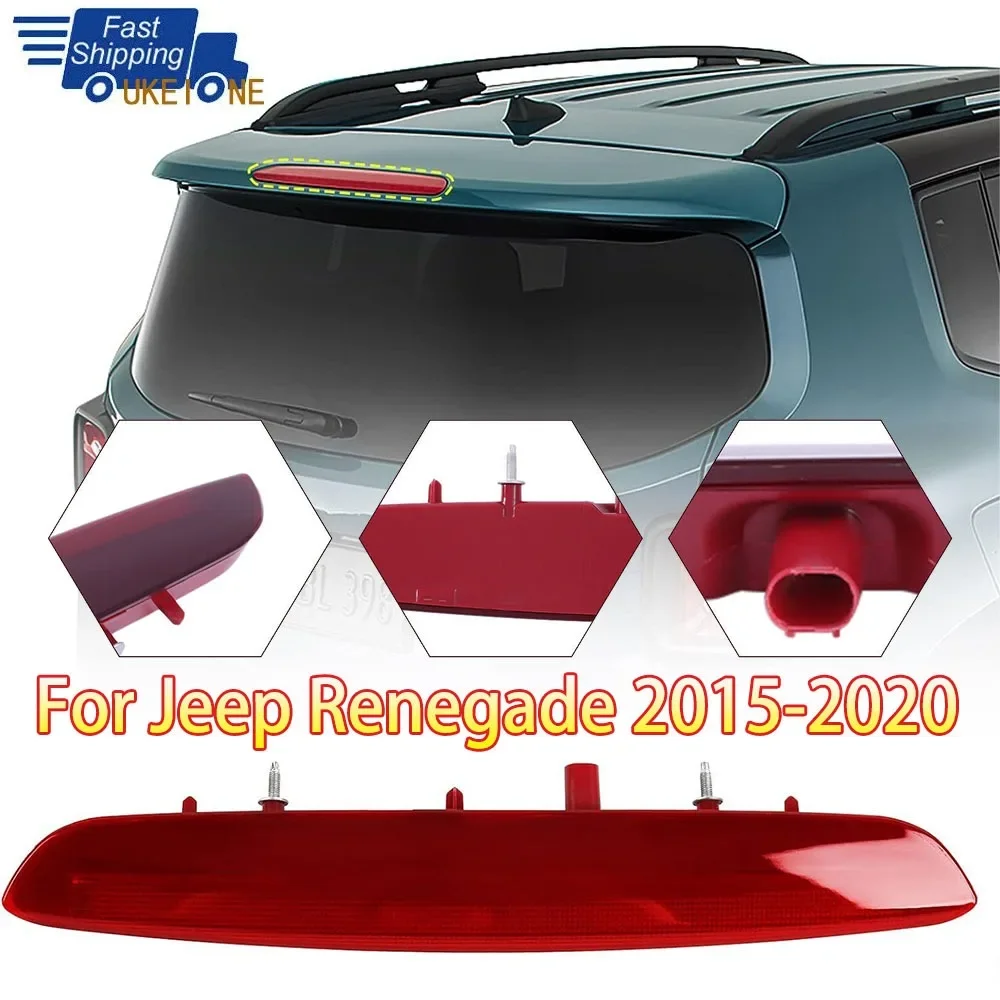 Third Brake Light For Jeep Ren – Model Kit Jeep Bewertung und Preis