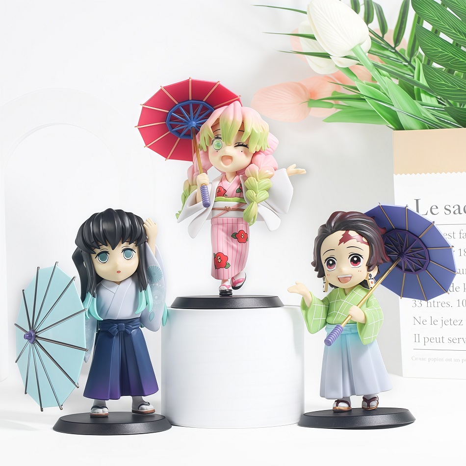  12cm New Demon Slayer Plum R – Model Kit Nezuko Bewertung und Preis