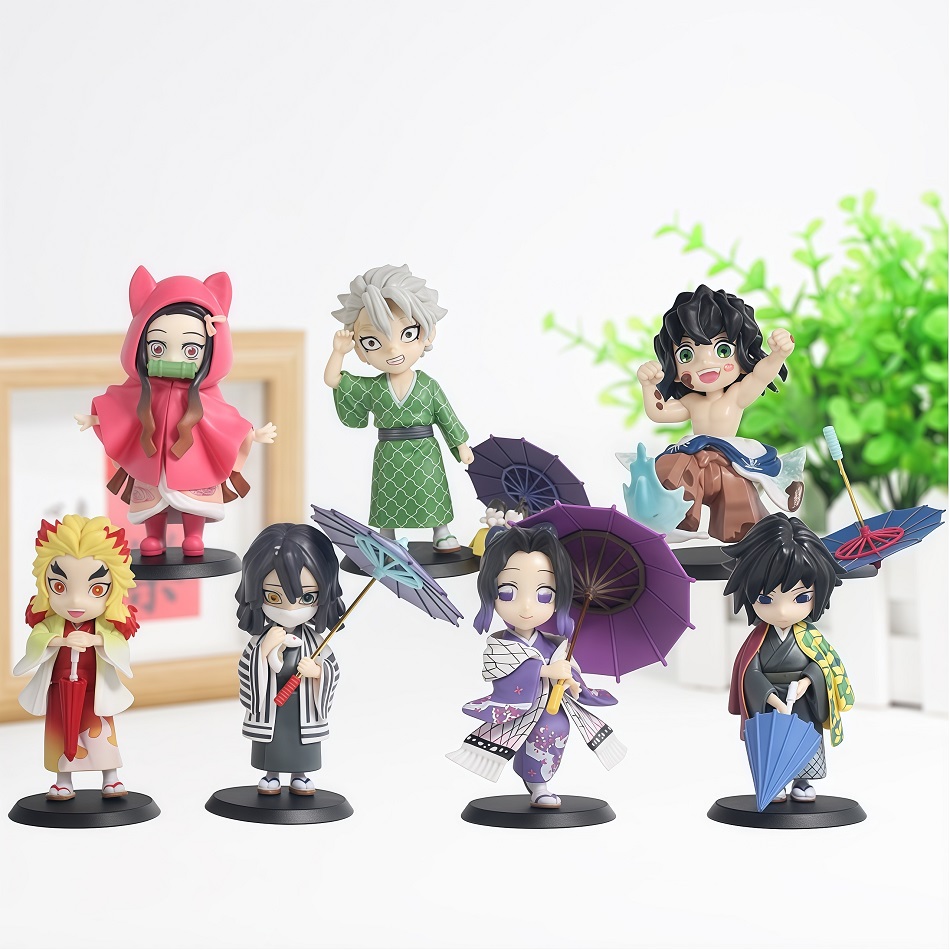 12cm New Demon Slayer Plum R – Model Kit Nezuko Bewertung und Preis