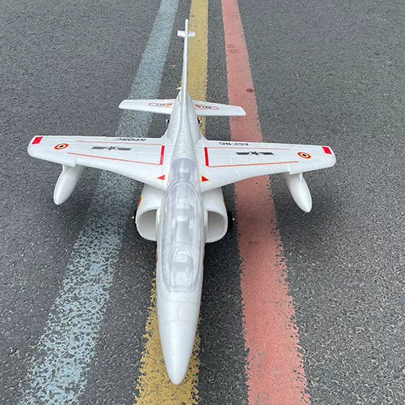 Alpha 64mm Edf Jet Rc Airplane – Model Kit Jet Bewertung und Preis