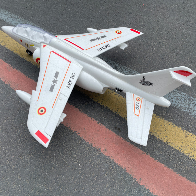Alpha 64mm Edf Jet Rc Airplane – Model Kit Jet Bewertung und Preis