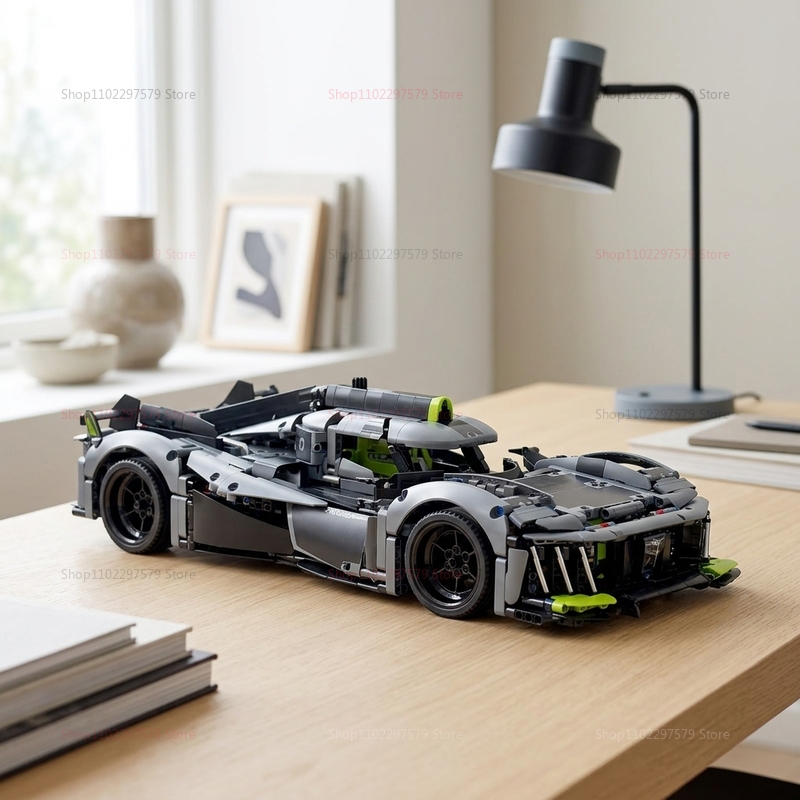 1:10 Scale Racing Sport Car Mo – Model Kit Fantasy Bewertung und Preis