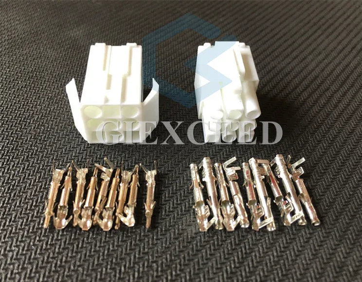 2 Sets 9 Pin AC Assembly Small – Model Kit Tamiya Bewertung und Preis