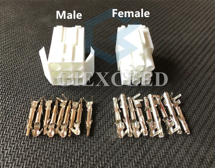 2 Sets 9 Pin AC Assembly Small – Model Kit Tamiya Bewertung und Preis