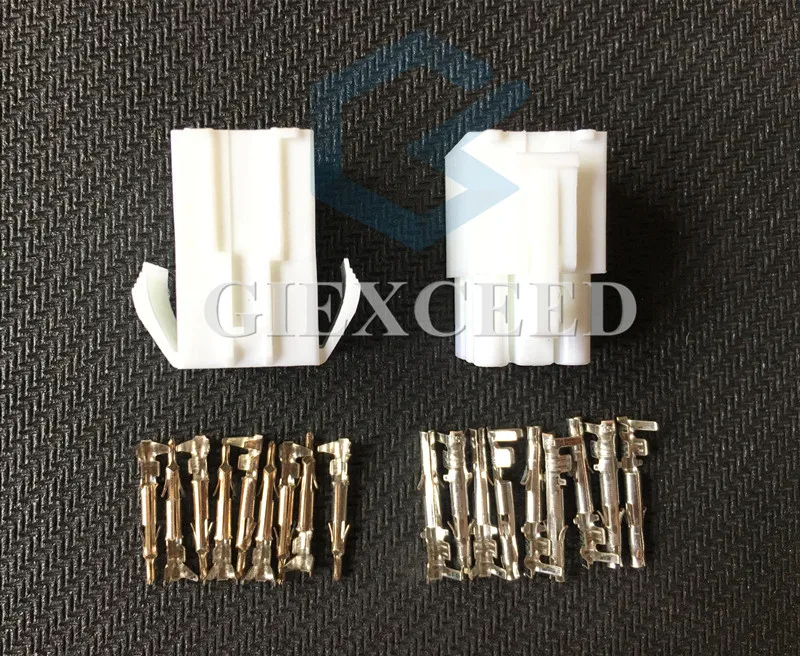 2 Sets 9 Pin AC Assembly Small – Model Kit Tamiya Bewertung und Preis