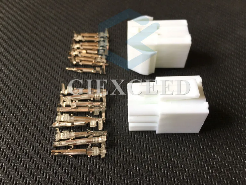 2 Sets 9 Pin AC Assembly Small – Model Kit Tamiya Bewertung und Preis
