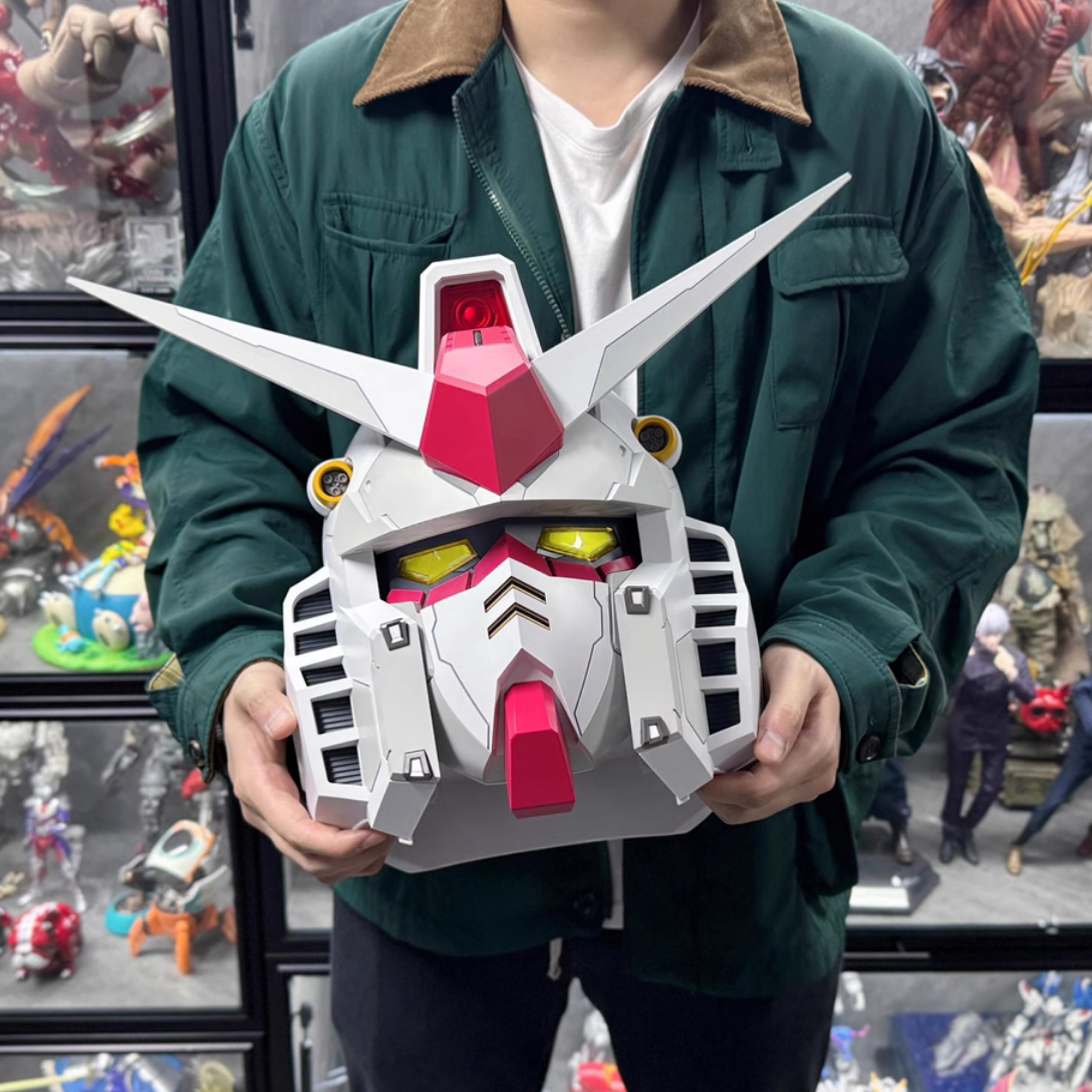 Vol.1 Rx-78-02 Helmet Cyber Pu – Model Kit Seven Deadly Sins Bewertung und Preis