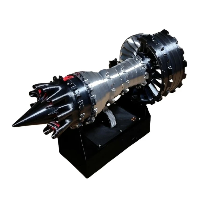 TAO Upgrade TR900 Turbofan Eng – Model Kit Jet Engine Bewertung und Preis