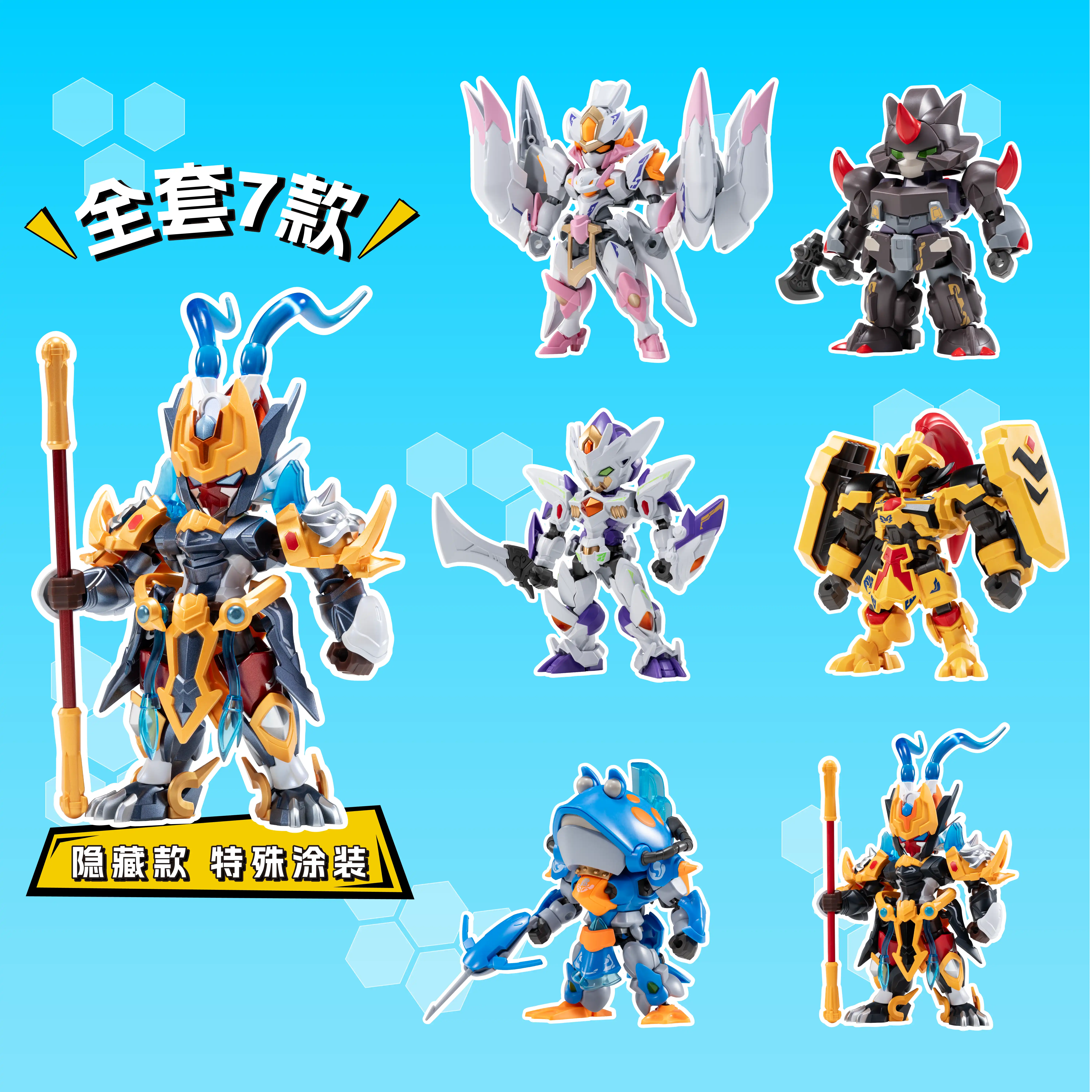 Great War Series 2 Q Version S – Model Kit Wukong Bewertung und Preis