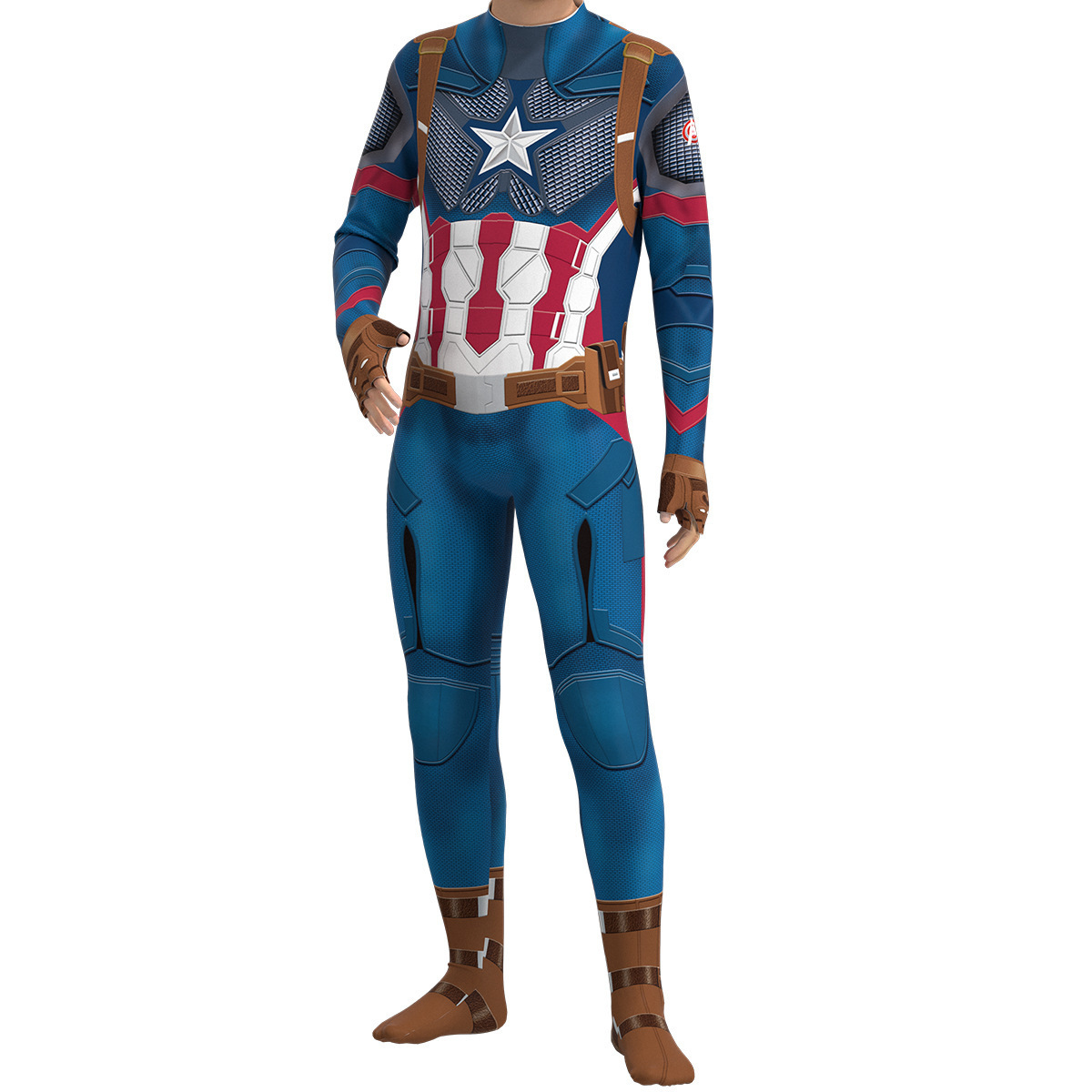 Halloween Cosplay Costume Capt – Model Kit Iron Man Bewertung und Preis