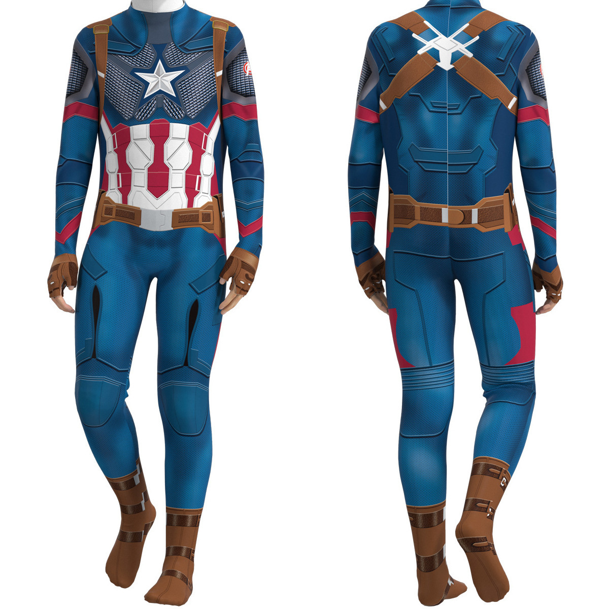Halloween Cosplay Costume Capt – Model Kit Iron Man Bewertung und Preis