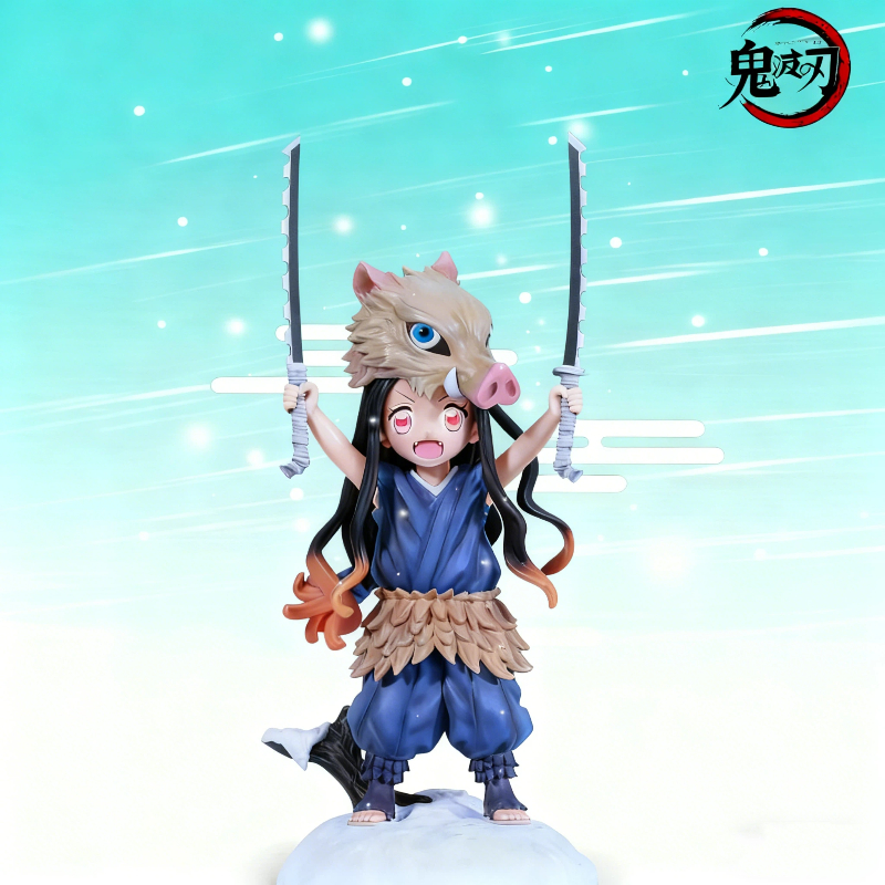 Demon Slayer 20cm Kamado Nezuk – Model Kit Nezuko Bewertung und Preis