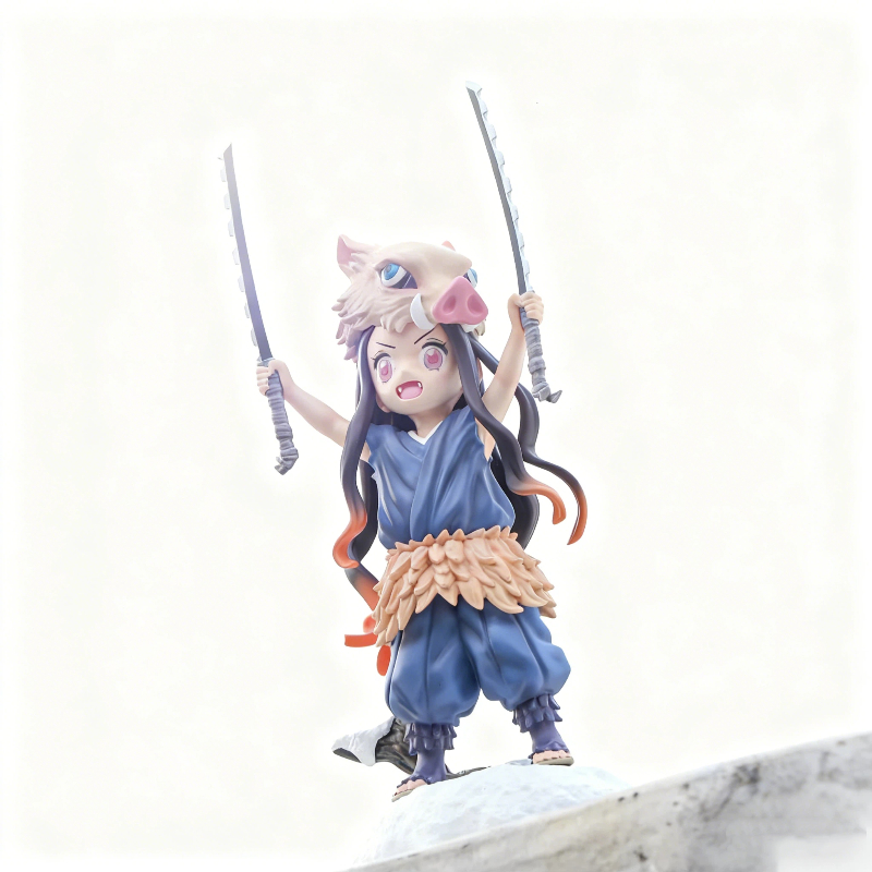 Demon Slayer 20cm Kamado Nezuk – Model Kit Nezuko Bewertung und Preis