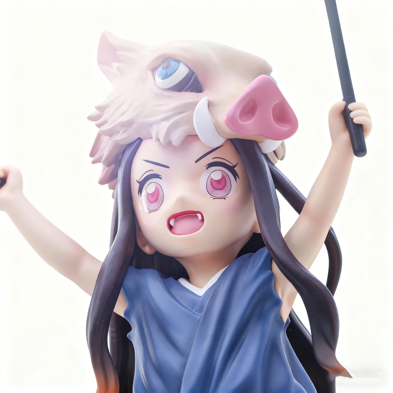Demon Slayer 20cm Kamado Nezuk – Model Kit Nezuko Bewertung und Preis