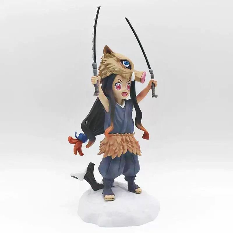 Demon Slayer 20cm Kamado Nezuk – Model Kit Nezuko Bewertung und Preis