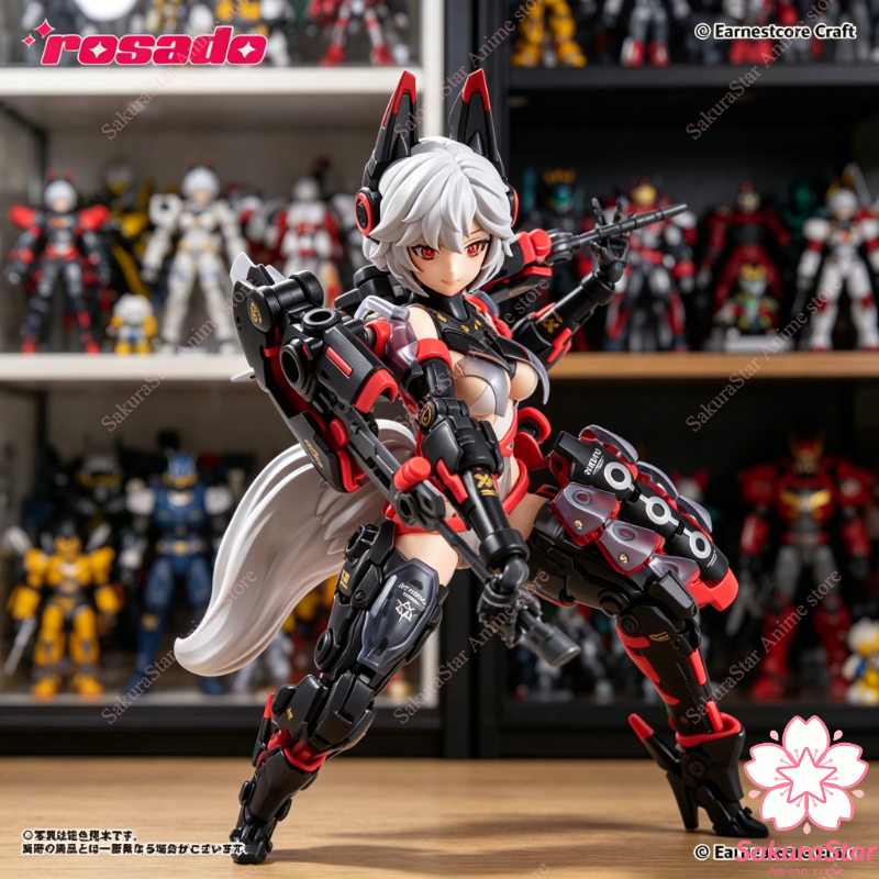 【In Stock】Earnestcore Craft Ro – Model Kit Seven Deadly Sins Bewertung und Preis