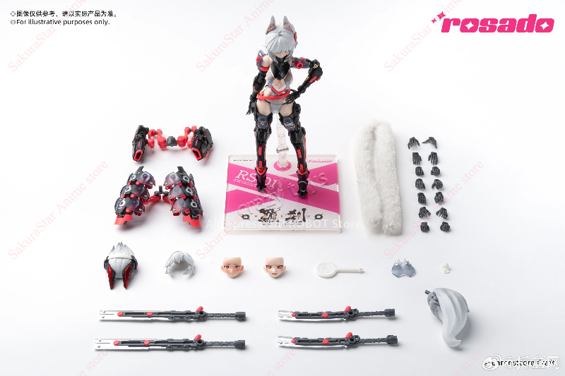 【In Stock】Earnestcore Craft Ro – Model Kit Seven Deadly Sins Bewertung und Preis