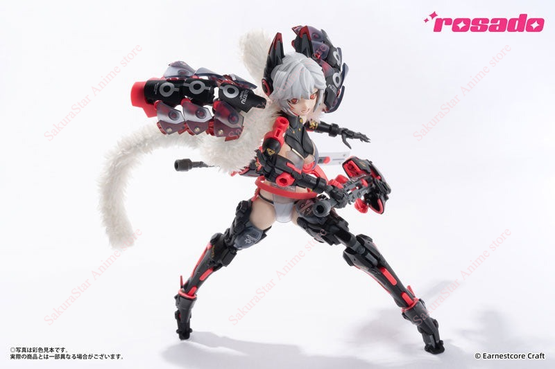 【In Stock】Earnestcore Craft Ro – Model Kit Seven Deadly Sins Bewertung und Preis