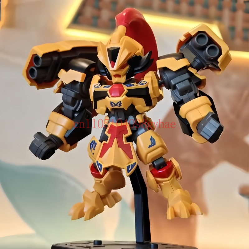 Motor Nuclear Great War Series – Model Kit Wukong Bewertung und Preis