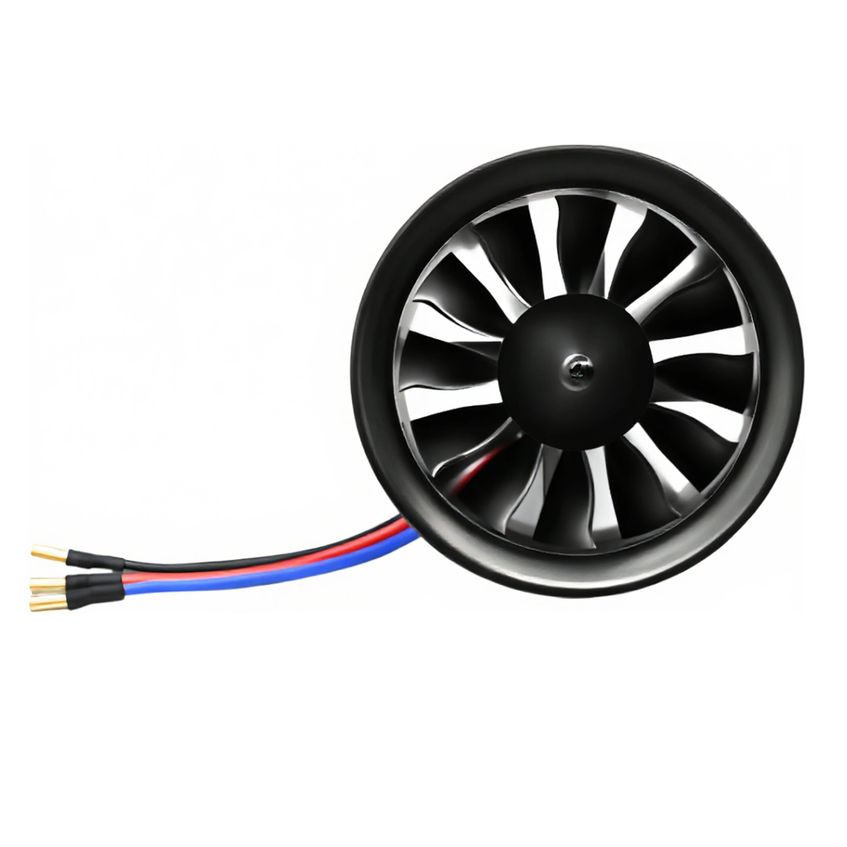 90mm EDF 12 Blades Ducted Fan  – Model Kit Jet Bewertung und Preis