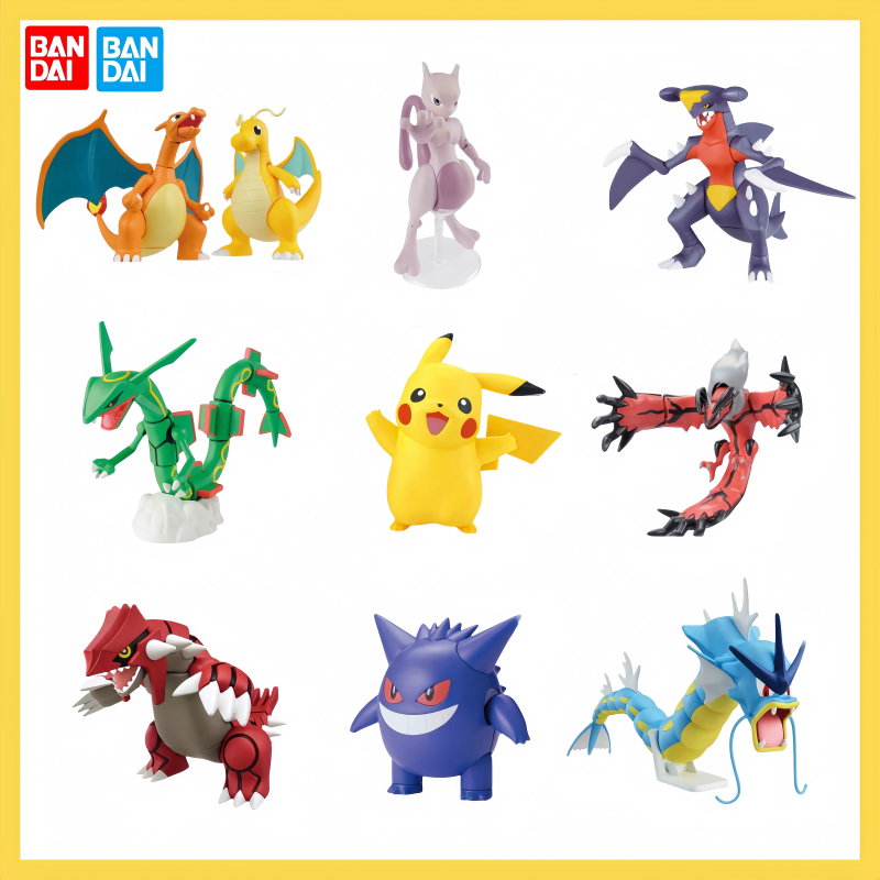 Original Bandai Pokemon Model  – Model Kit Quick Charmander Bewertung und Preis