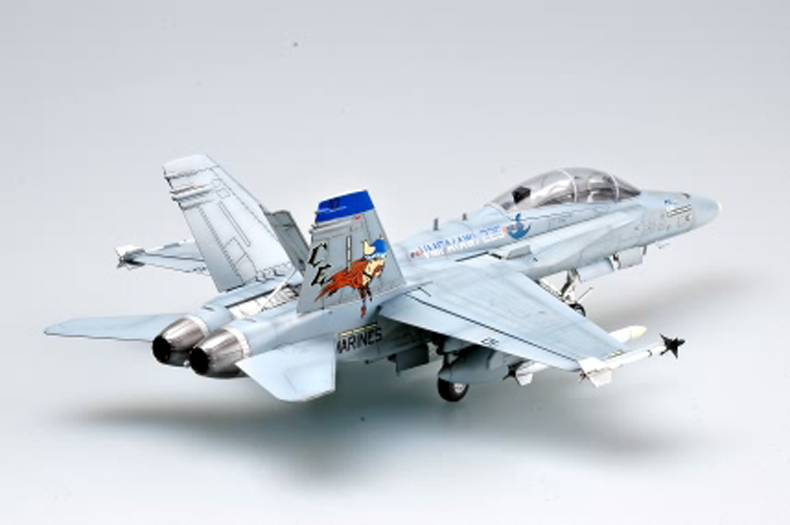 Hobbyboss 1:48 Scale US F18 F1 – Model Kit Jet Bewertung und Preis