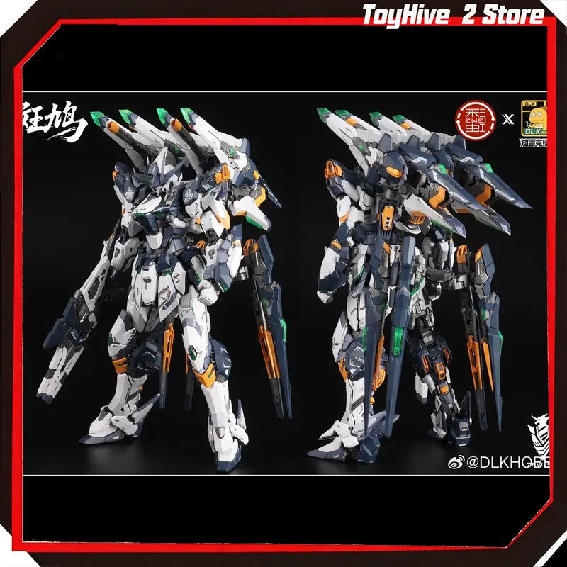 【In Stock】DLKHOBBY ZAWS01 STRE – Model Kit Seven Deadly Sins Bewertung und Preis