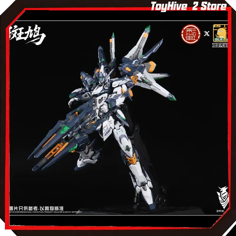 【In Stock】DLKHOBBY ZAWS01 STRE – Model Kit Seven Deadly Sins Bewertung und Preis