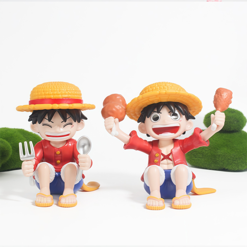 1-8Pcs One Piece Q Edition Dol – Model Kit Yamato Bewertung und Preis