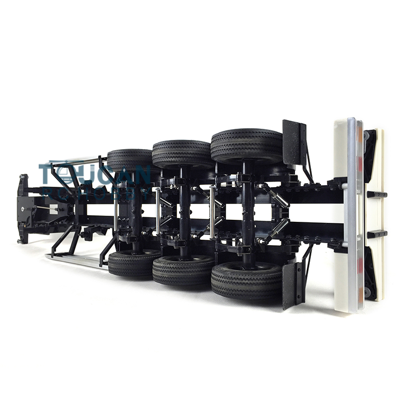 US Stock 40ft Chassis Model fo – Model Kit Tamiya Bewertung und Preis