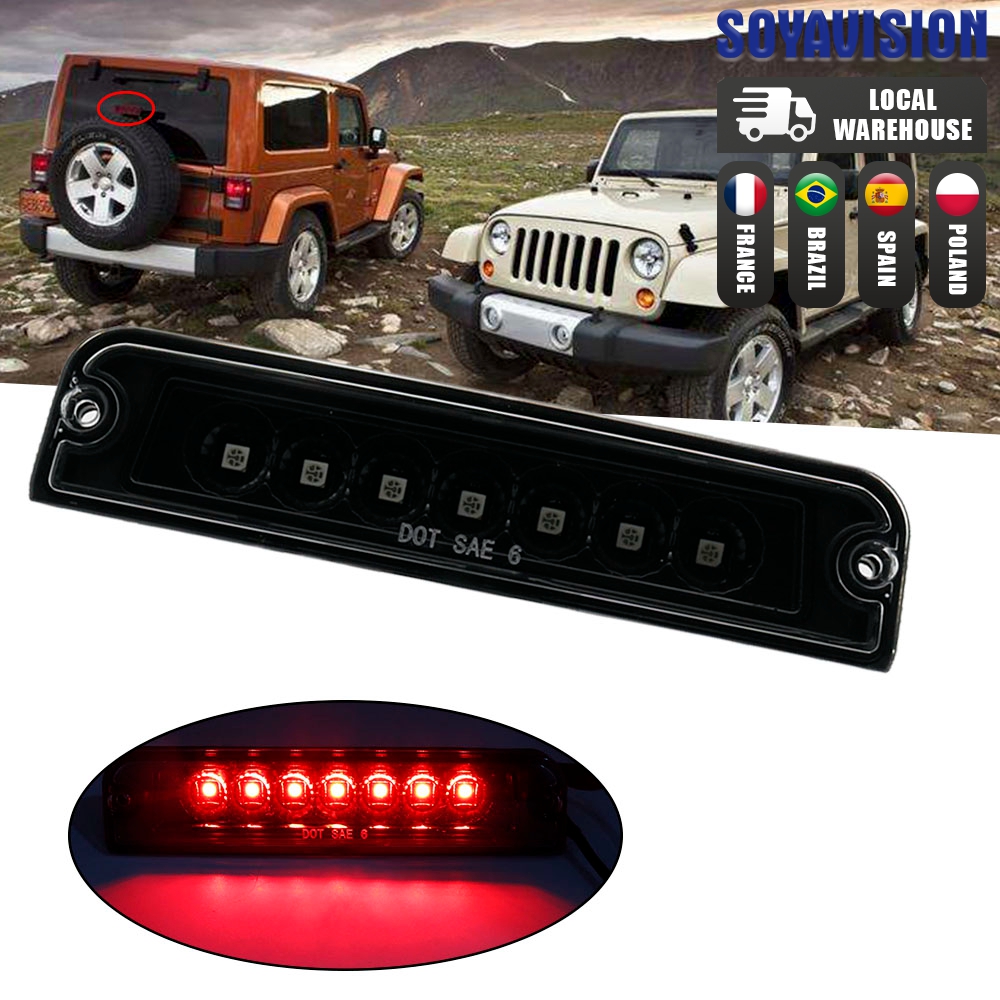 High Auto Led Taillight Rear B – Model Kit Jeep Bewertung und Preis