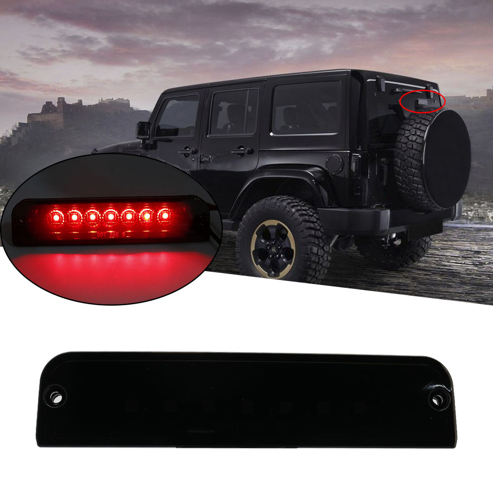 High Auto Led Taillight Rear B – Model Kit Jeep Bewertung und Preis