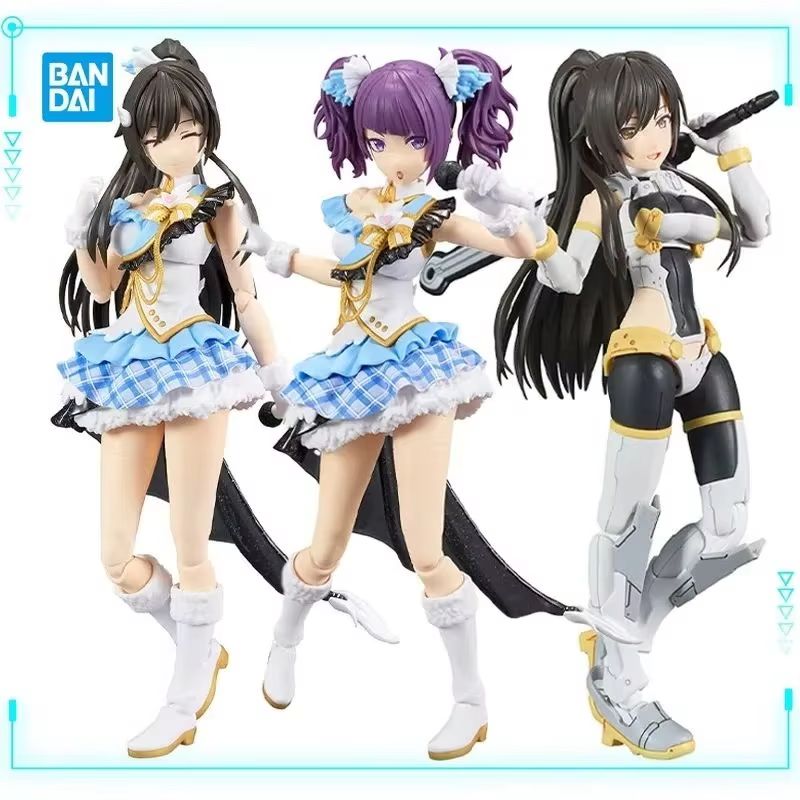Bandai Original Genuine Shiras – Model Kit Ms General Bewertung und Preis