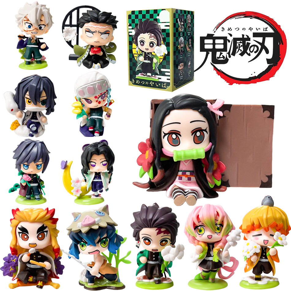 Demon Slayer Tanjiro Kamado Ne – Model Kit Nezuko Bewertung und Preis