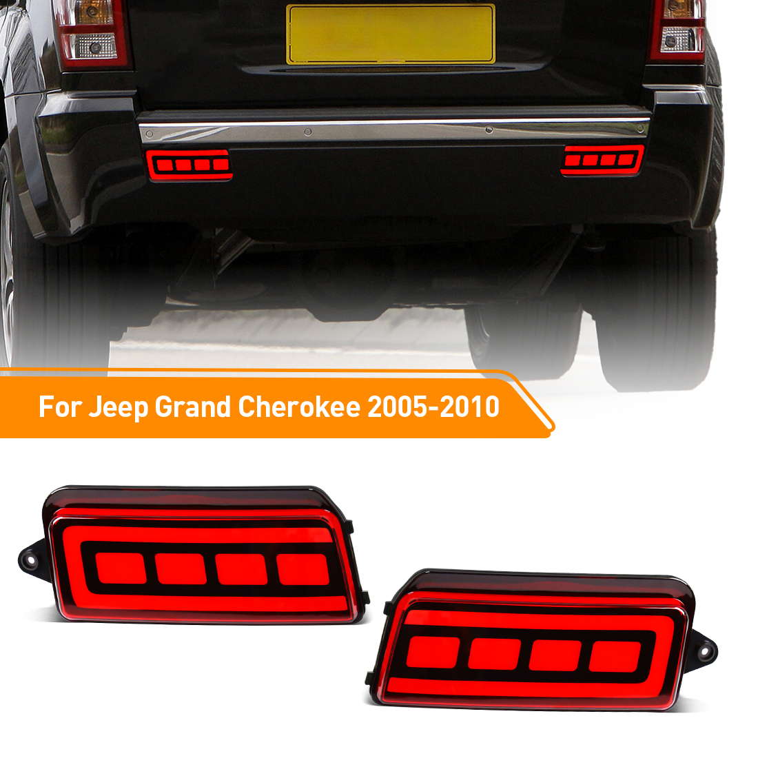 For Jeep Grand Cherokee 2005 2 – Model Kit Jeep Bewertung und Preis