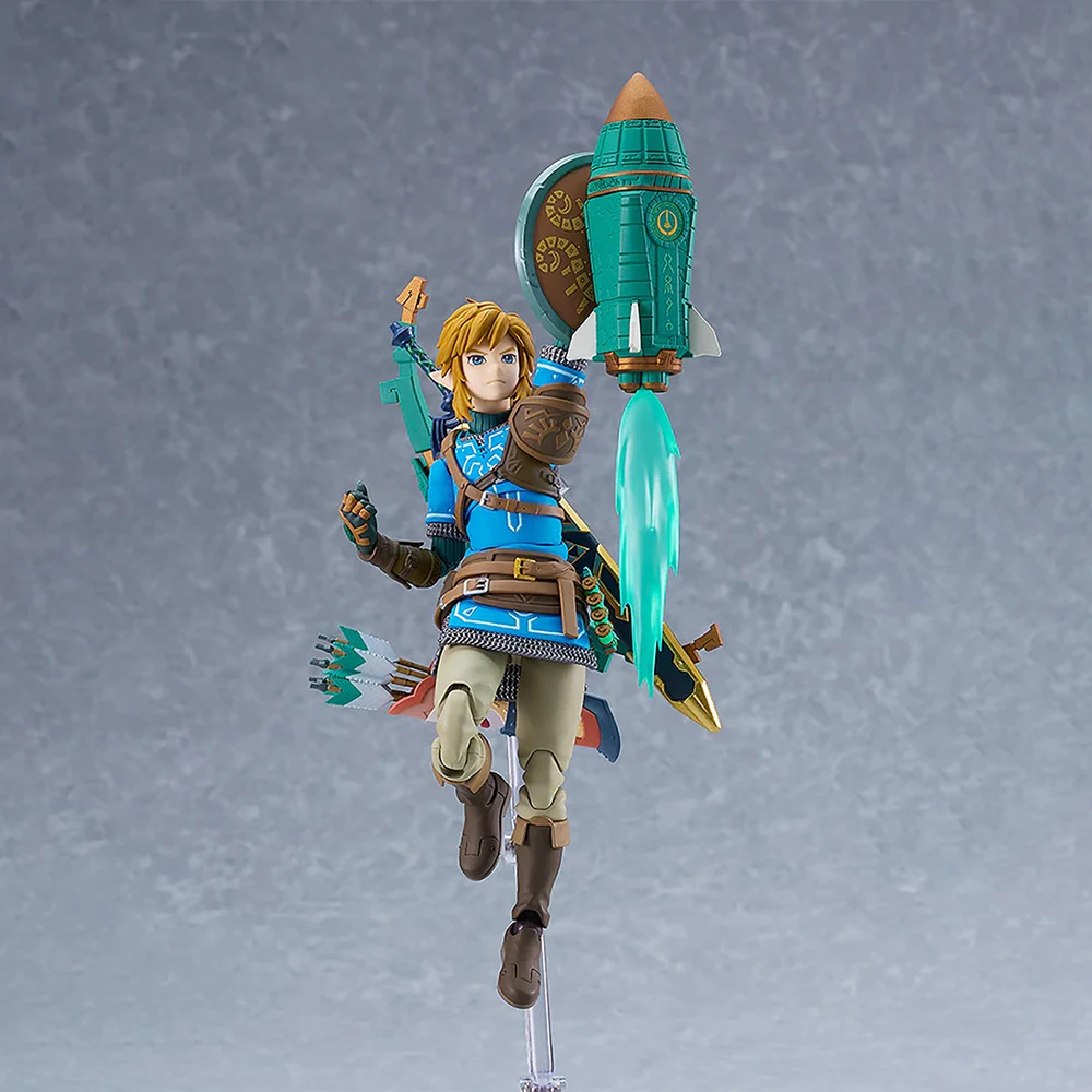 Figma 626 Link Figure Deluxe T – Model Kit Seven Deadly Sins Bewertung und Preis
