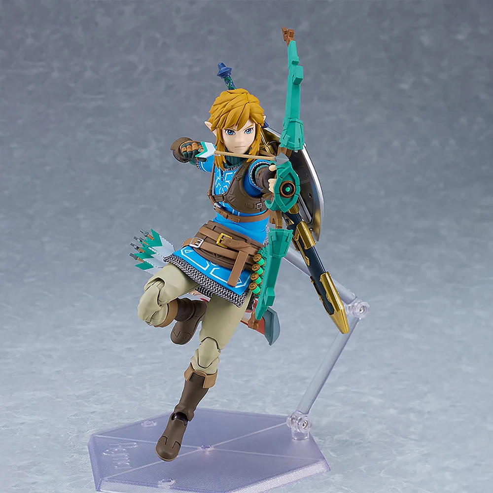 Figma 626 Link Figure Deluxe T – Model Kit Seven Deadly Sins Bewertung und Preis
