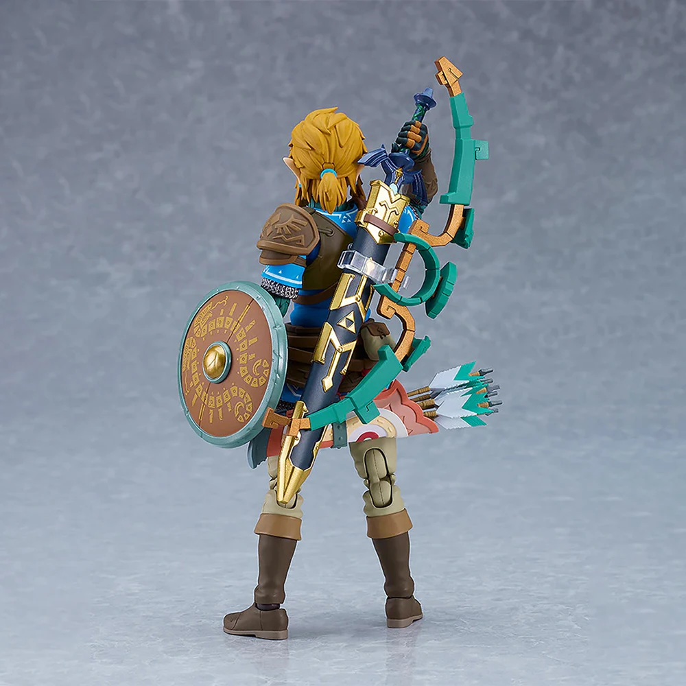 Figma 626 Link Figure Deluxe T – Model Kit Seven Deadly Sins Bewertung und Preis