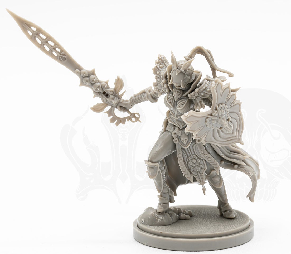 Resin Model Kit  KINGDOM DEATH – Model Kit Baki Bewertung und Preis
