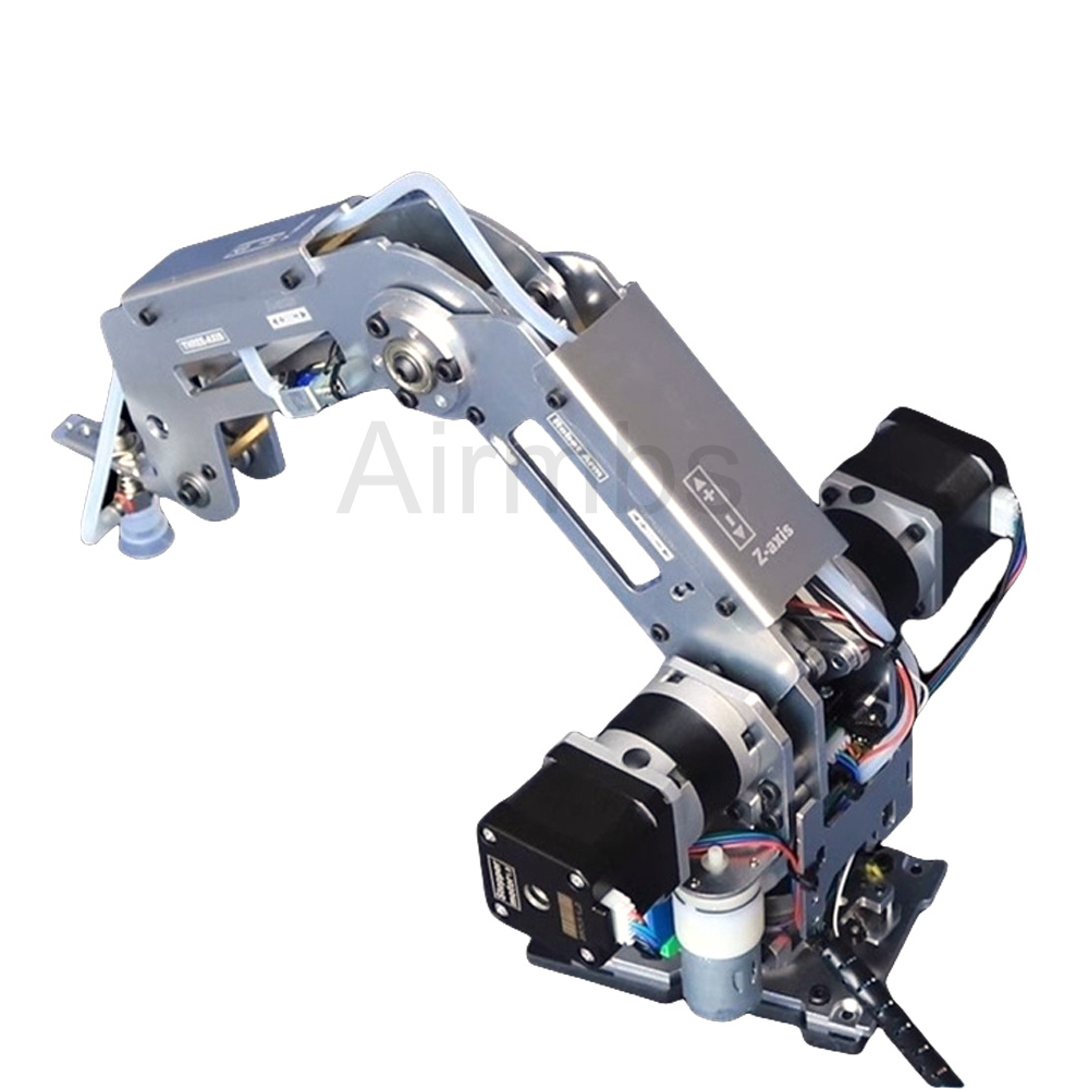 Arduino 4 DOF Metal Manipulato – Model Kit Fantasy Bewertung und Preis
