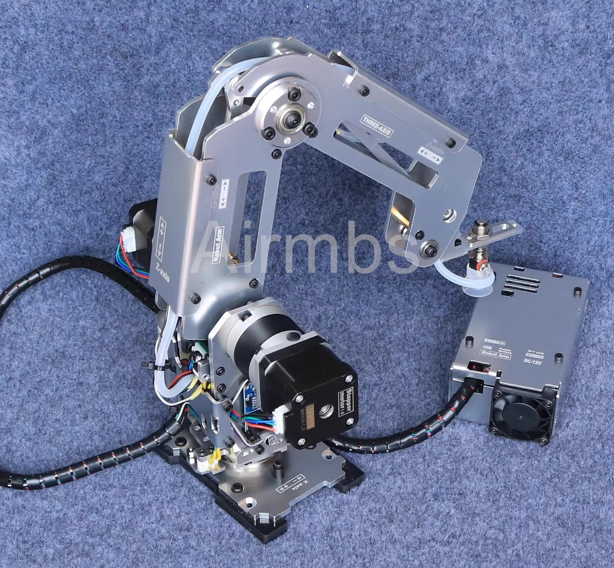 Arduino 4 DOF Metal Manipulato – Model Kit Fantasy Bewertung und Preis