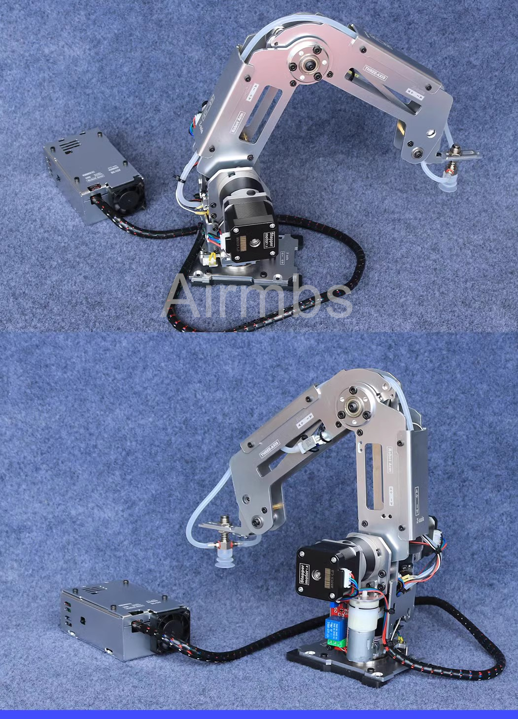 Arduino 4 DOF Metal Manipulato – Model Kit Fantasy Bewertung und Preis