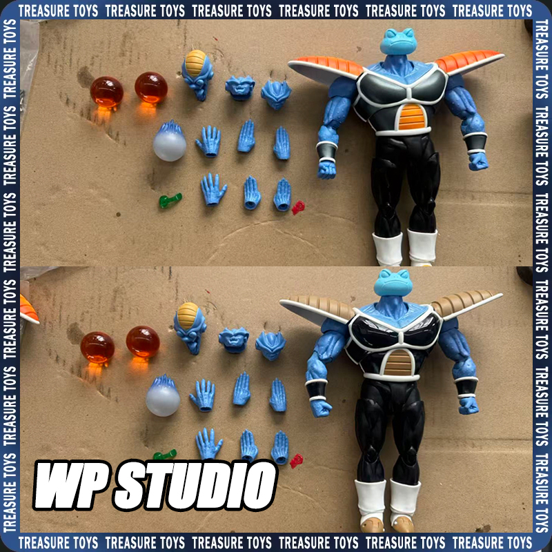 WP Studio SHF Ginyu Force Butt – Model Kit Wukong Bewertung und Preis