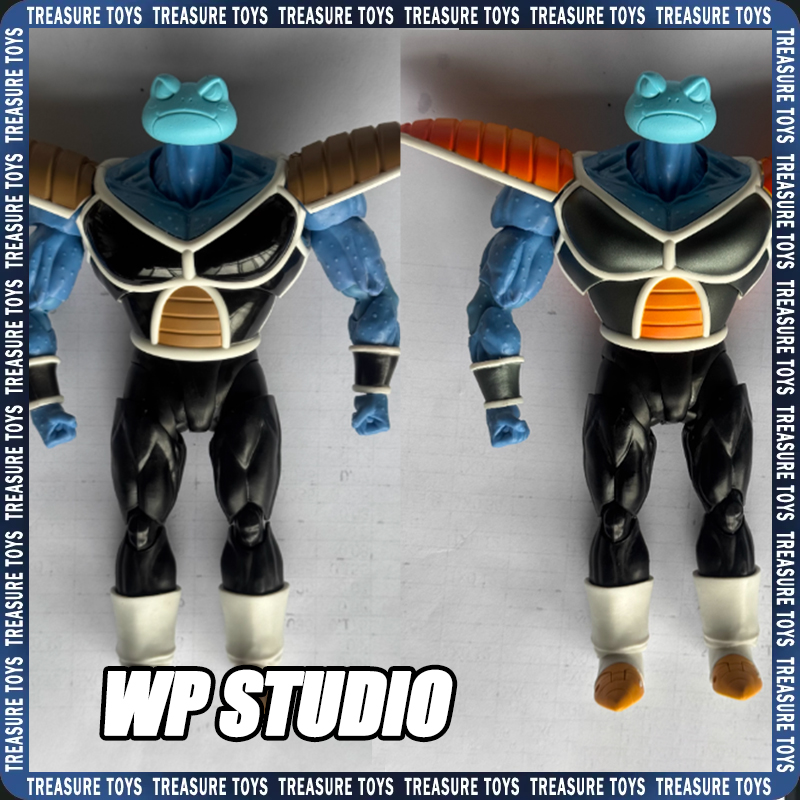 WP Studio SHF Ginyu Force Butt – Model Kit Wukong Bewertung und Preis
